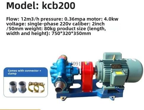 ya 28 10.13 baidi KCB Gear Pump Motor Three-phase 380V Diesel Engine High Pressure Chemistry-18