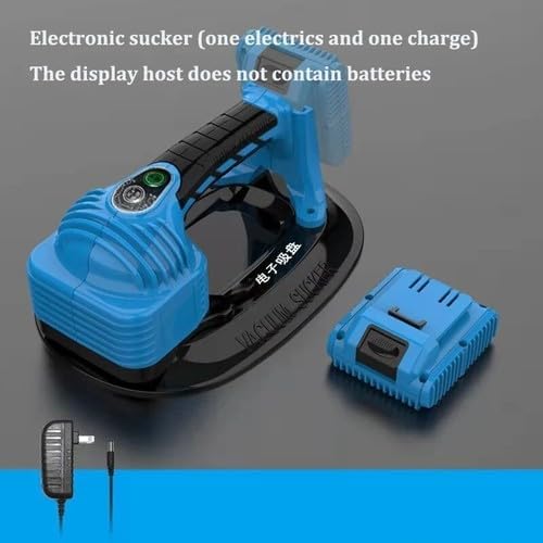 ya 14 9.20 zhengce Electric Vacuum Suction Cups Tile Suction Cups Glass Rock Slab Extractor-4