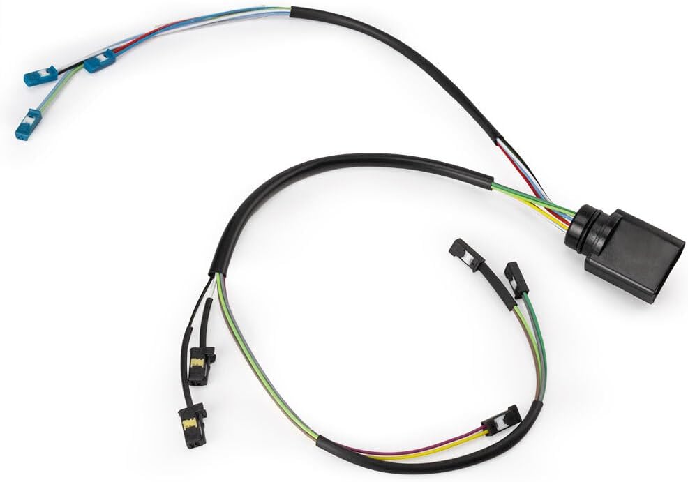 ya 10 9.16 baidi 1X Transmission Harness 14Pin Fit for VW for JETTA 2011-2023 for Audi A3 09G927363F