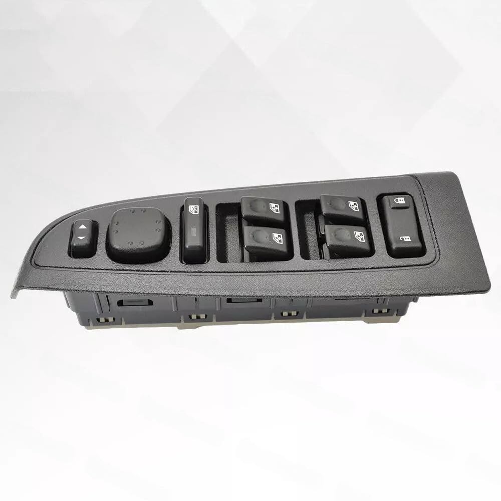 ya 4 8.8 Front Driver Door and Window Control Switch 15883323 Fits for GMC Sierra 2003-2007
