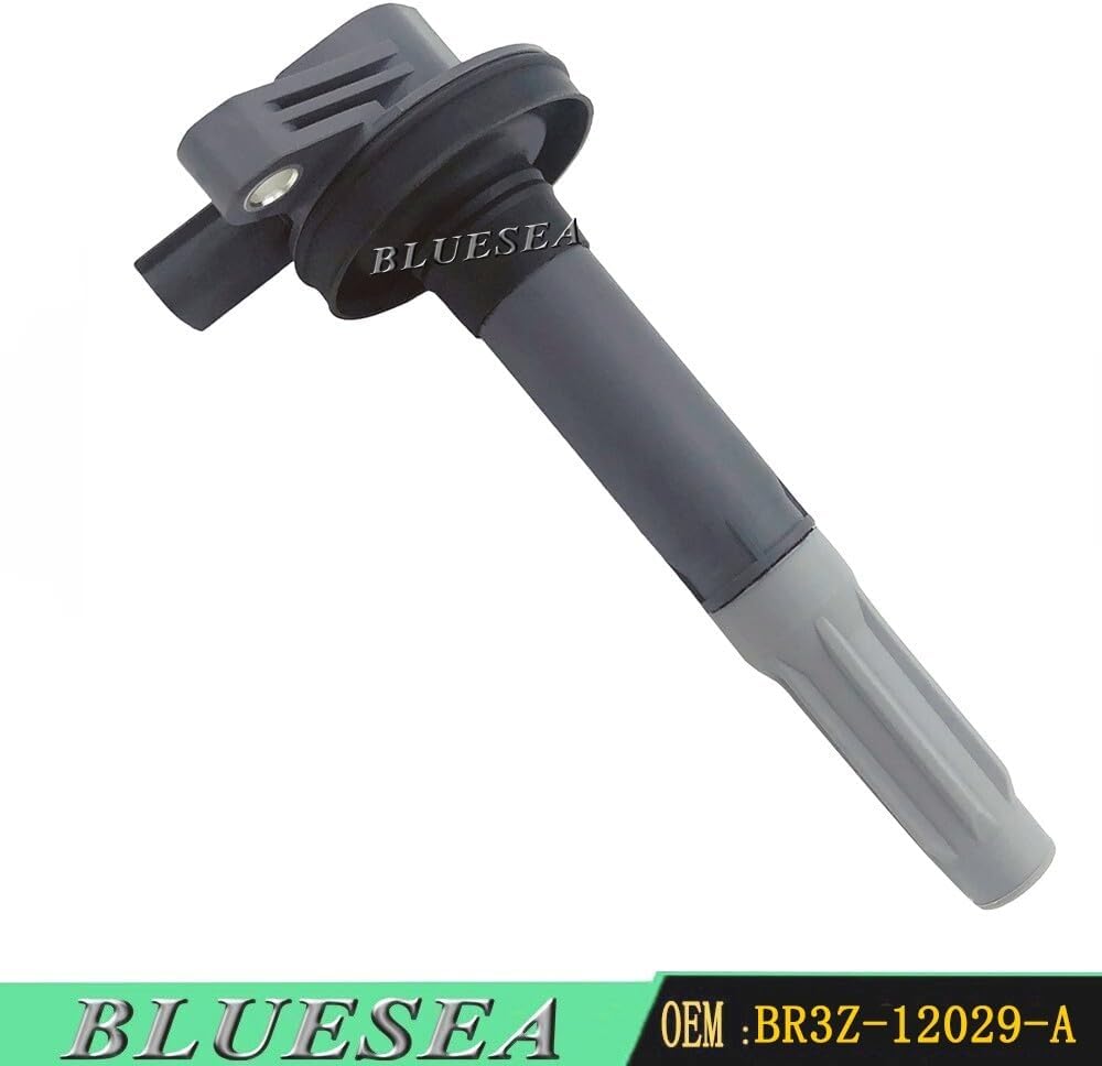 ya 4 8.24 baidi 1PCS BR3Z-12029-A NEW Ignition Coil 2011-2016 5.0L V8 for Ford F-150 for Mustang GT
