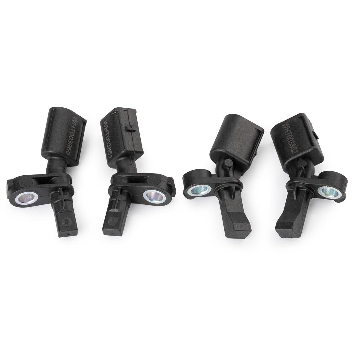 ya 4 8.8 4-Piece ABS Sensor Set Suitable for 2017 for Audi A1 S Series 1.8LWHT003860 WHT003861 WHT003862