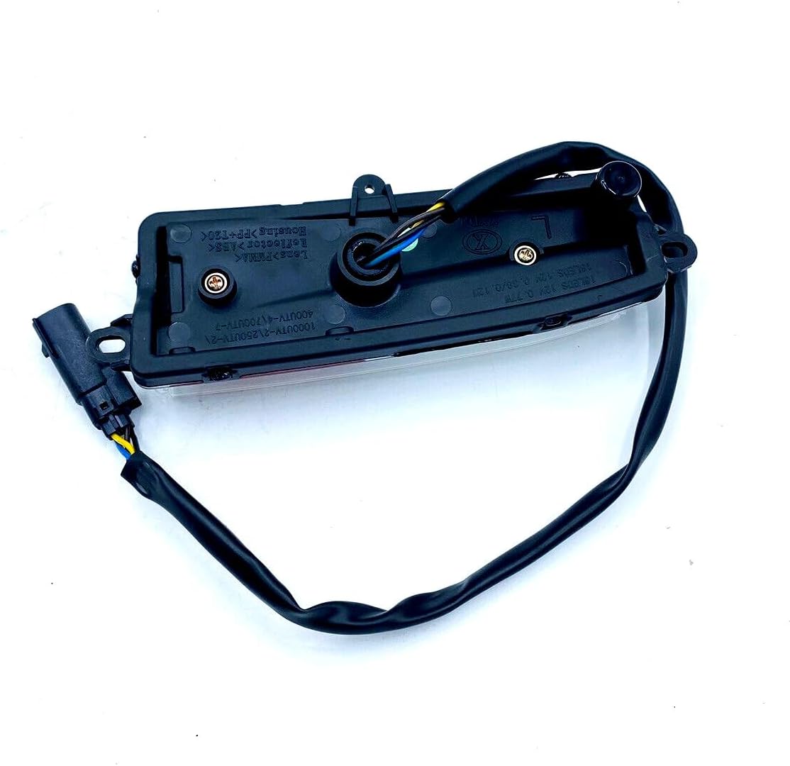 ya 27 10.13 baidi New Rear Position Tail Light Assy Right Left For Hisun 500cc 700cc UTV UTV-7