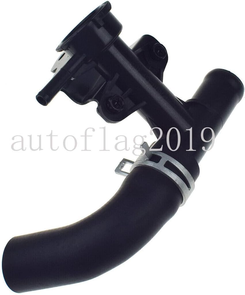 ya 2 8.15 for Nissan Versa 2012 - March 2019 2011-2022 Coolant Neck Fill and Connecting Hose