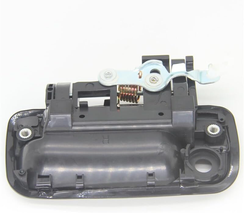 ya 10 9.16 baidi for 1995-04 for Toyota Tacoma Front Right Passenger Side Exterior Door Handle Black
