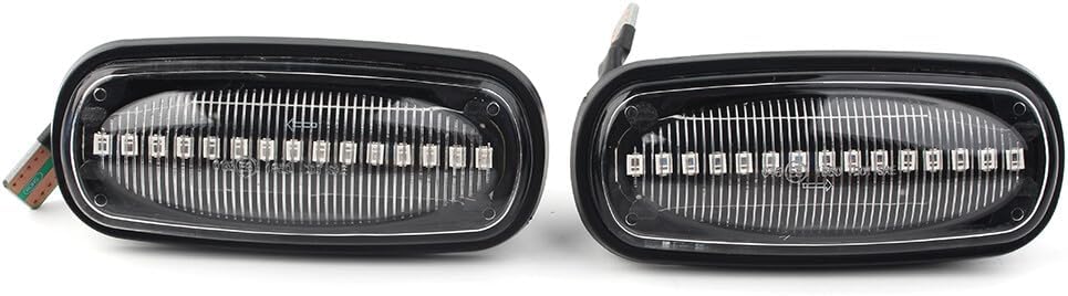 ya 14 9.20 zhengce Dynamic LED Sequential Side Marker Light FIT FOR for Land Rover Discovery f-1