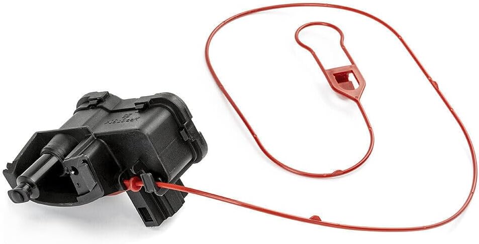 ya 5 8.10 One fuel filler door lock flip cover actuator motor 8K0862153H suitable for Audi A4 A5 Q5 S4 S5 2008-17
