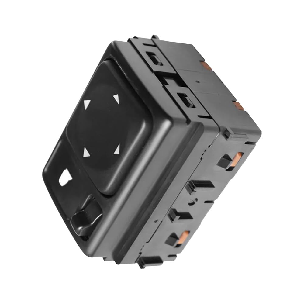 ya 13 9.15 baidi for 2005-2019 Frontier Titan Black Back Mirror Switch Replacement 25570-CL01A