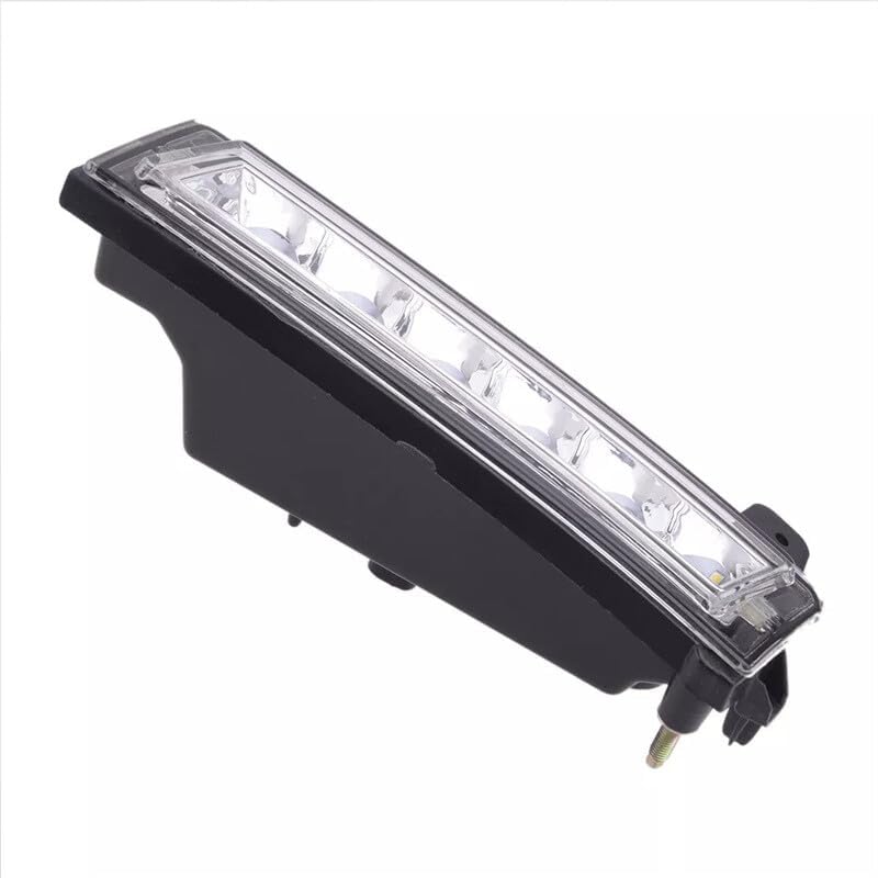 ya 2 8.15 Right daytime running light for Mercedes-Benz GLK350 W164 X164 X204 1649060251
