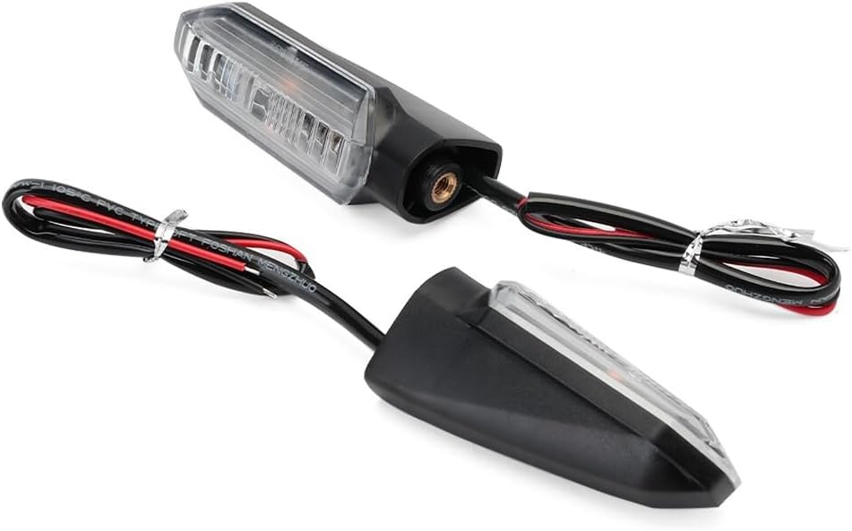 ya 13 9.15 baidi LED Turn Signal Indicator Waterproof for Honda CRF450L CBR650R/500R NC750X CB500