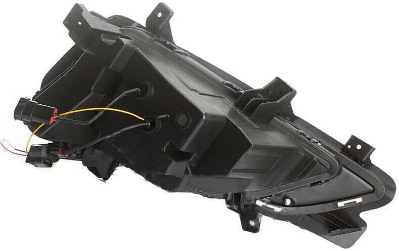 ya 10 9.16 zhengce For 2019-2020 for Hyundai for Tucson Front Bumper Fog lights Daytime Runnin