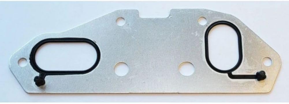 ya 12 10.8 baidi 06E117070D Engine Oil Cooler Gasket for VW Touareg for Audi A4 A5 Q5 Q7 05-16
