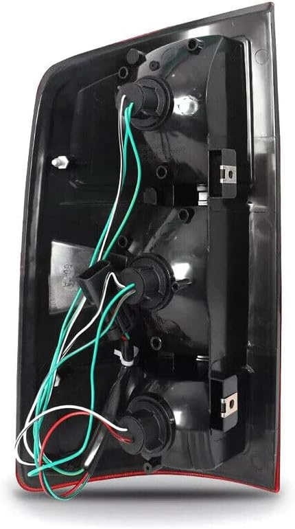 ya 2 8.15 Right rear taillight with drive light and brake light suitable for Dodge for Ram 2002-2006