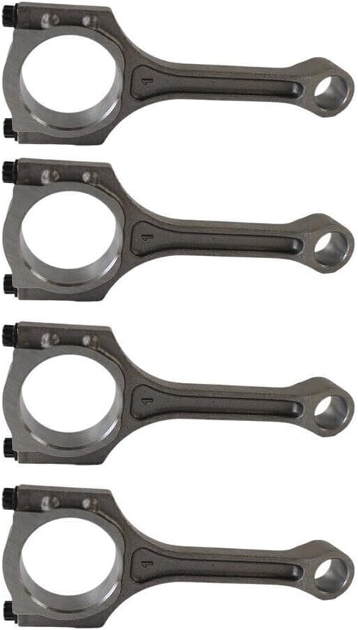 ya 11 9.14 baidiCrankshaft & Connecting Rods Set USA for Kia for Hyundai FORTE Sonata G4KD 2.0L