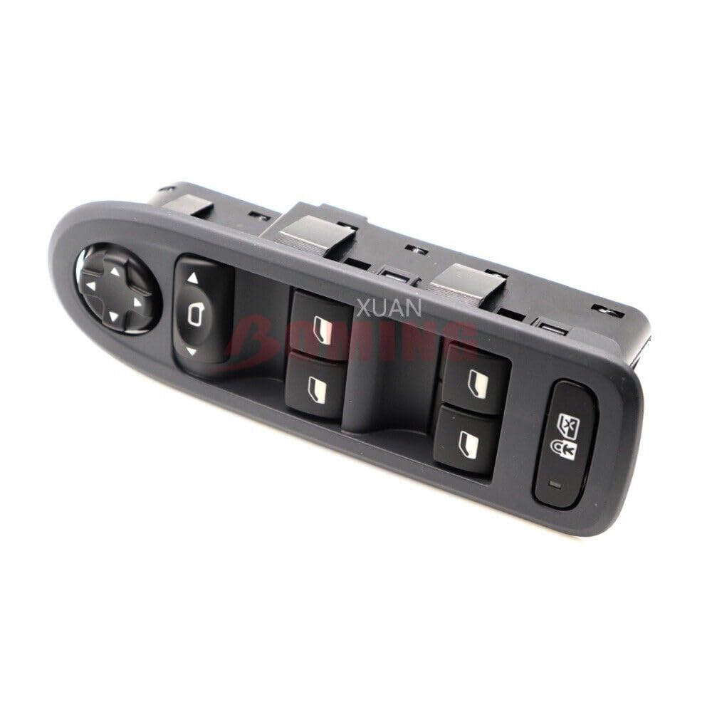 ya 4 8.8 Power Window Switch 96644915 for Peugeot 308 5 Door Hatchback 2008-2013