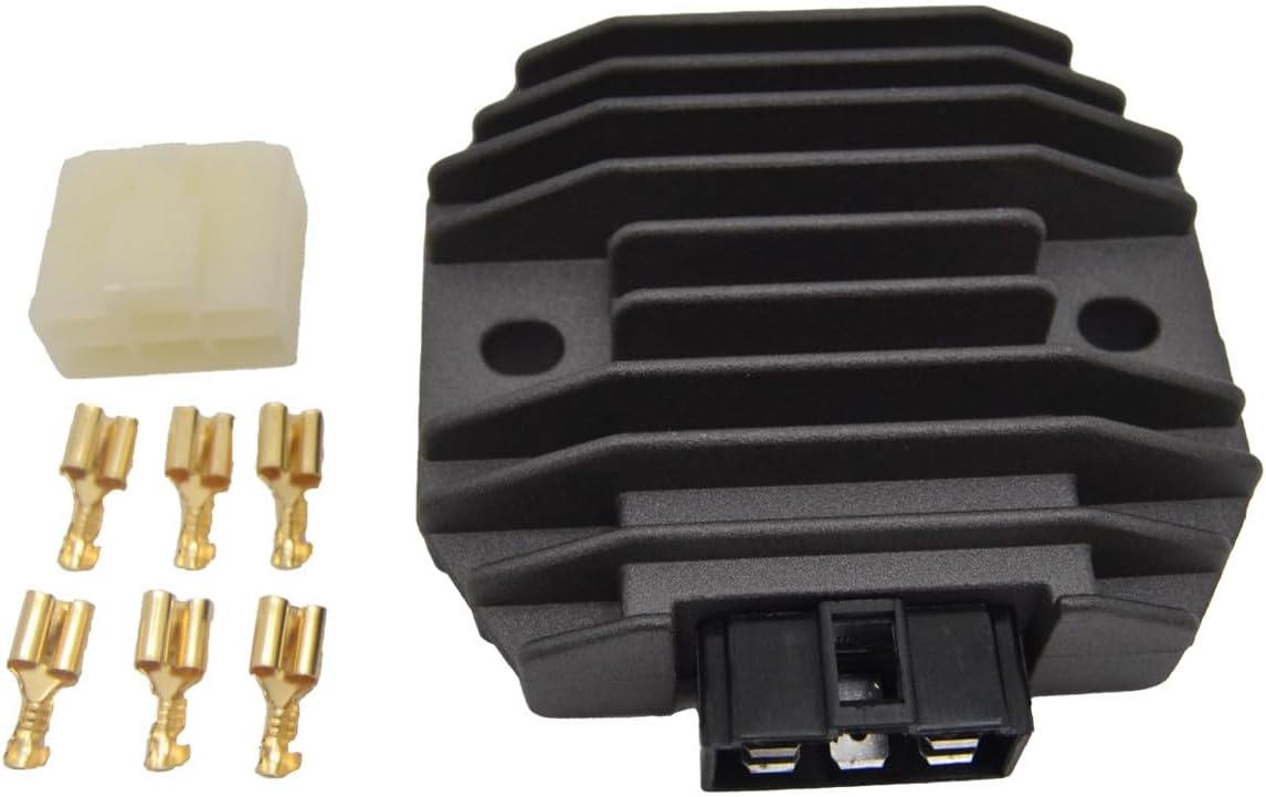 ya 2 8.15 Regulator Rectifier 32800-32E00 Compatible with for Suzuki DR650SE 1996-2011