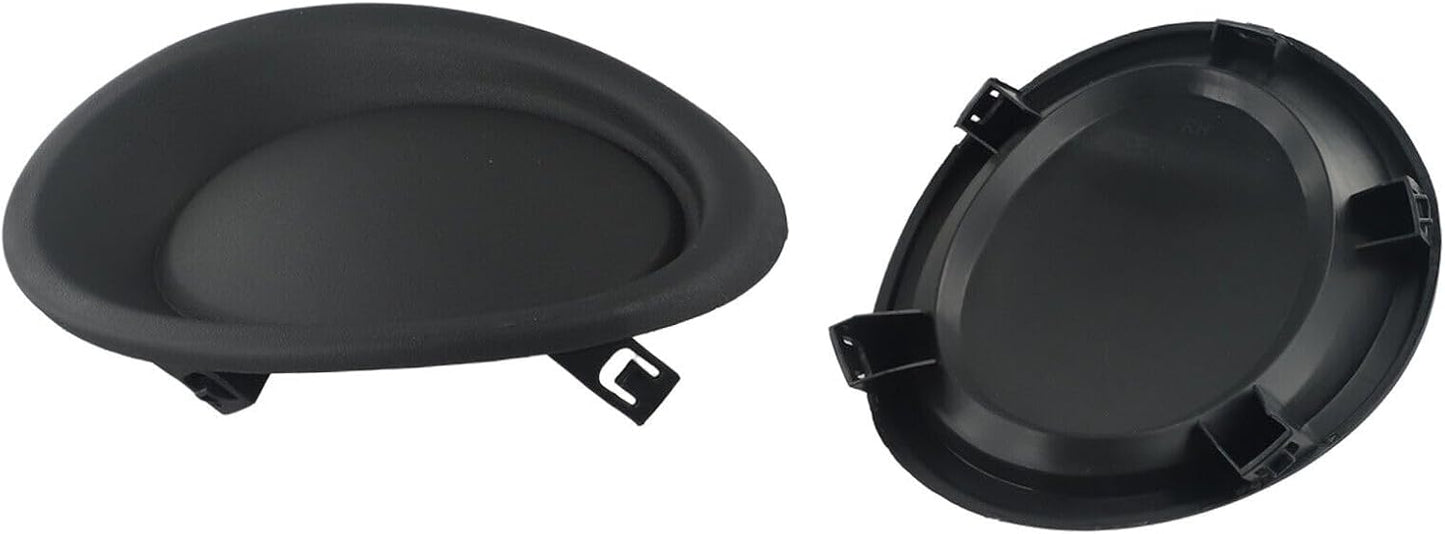 ya 7 8.24 baidi Front to side fog lights/lampshades suitable for Nissan and Rogue Sport 2017-2019/