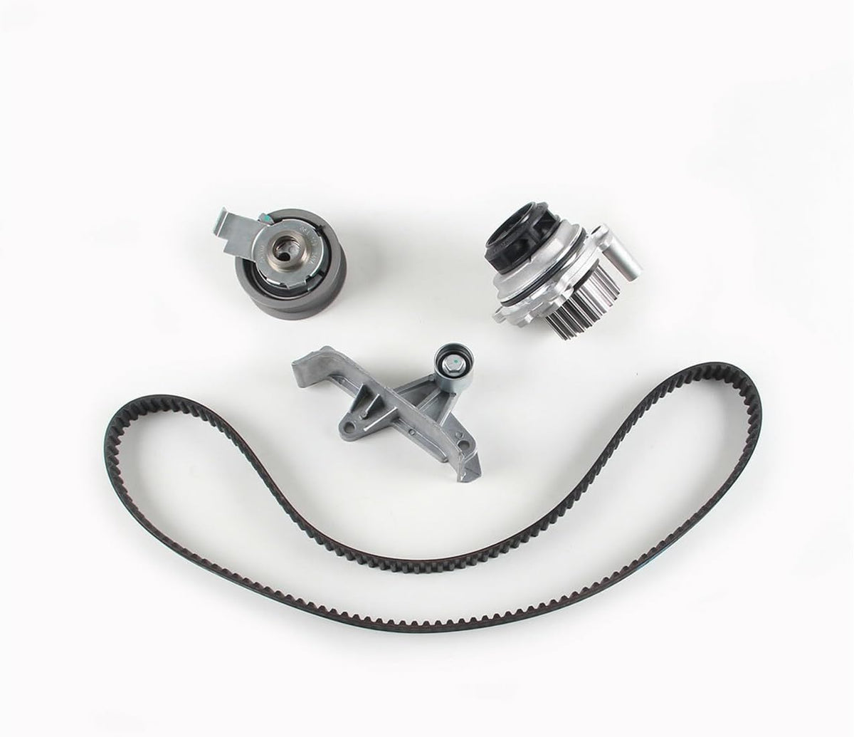 ya 10 9.16 baidi 2.0L Timing Belt Kit Fit for Audi A4 A6 ALT 06B 109 119 F