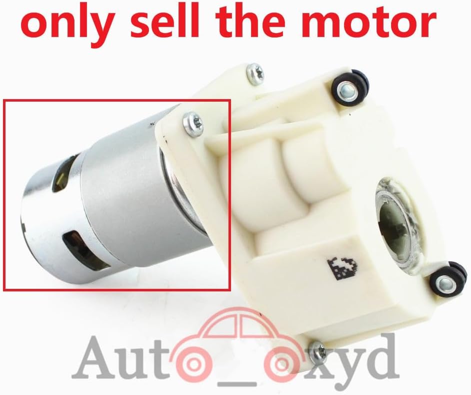 ya 10 9.16 baidi New Parking Brake Actuator Motor 2214302849 for Mercedes W221 S550 CL63 07-13