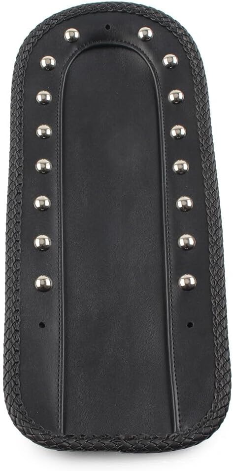 ya 14 9.20 zhengce Rear Fender Bib Studded Solo for SEAT for Harley Touring FLHT FLHR FLHX FLT-1