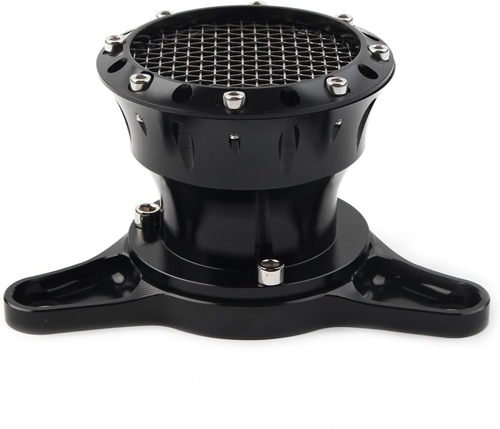 ya 5 8.10 Velocity Stack Air Cleaner Intake Filter Fit For Harley Sportster XL 1200 883