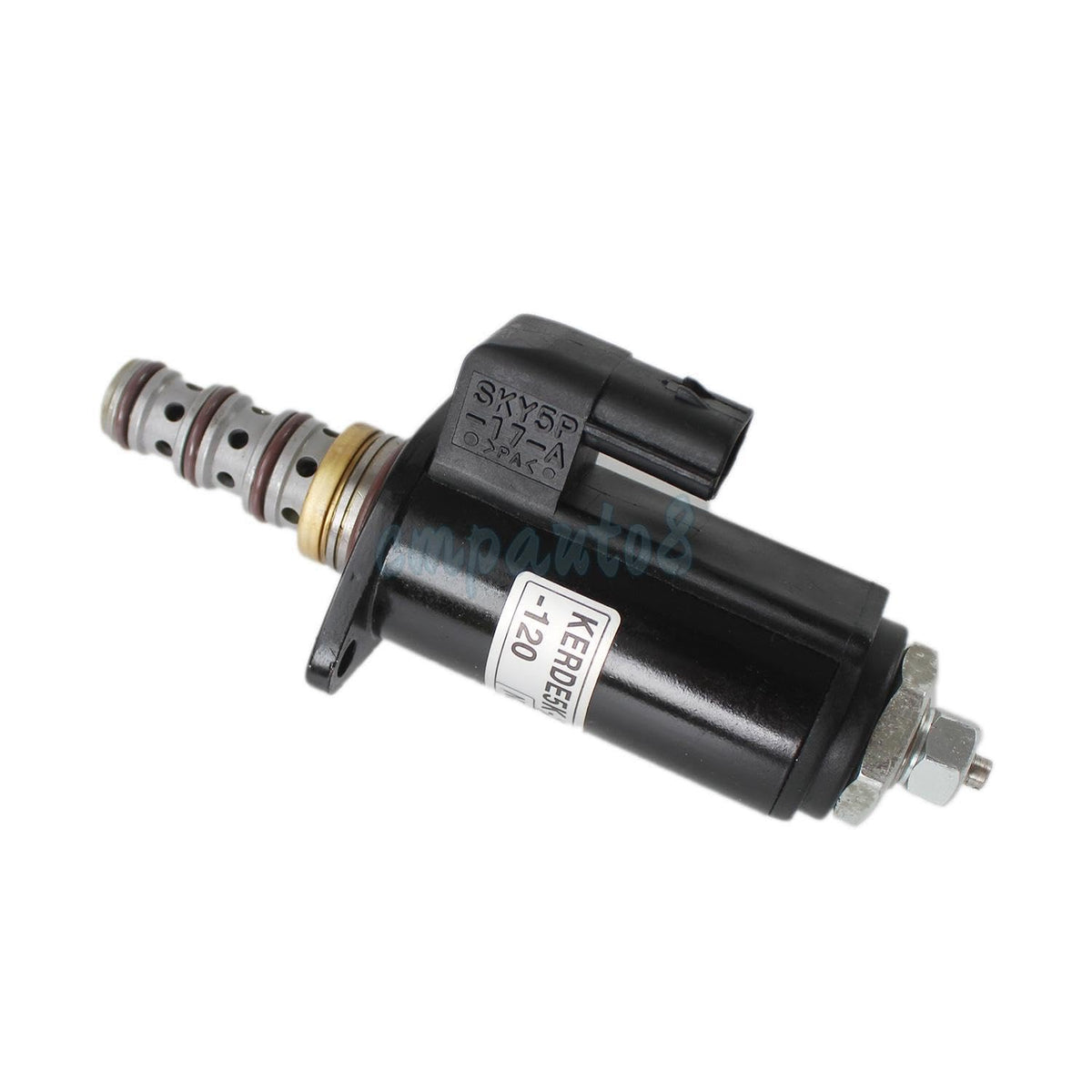 ya 16 10.20 baidi Solenoid Valve YN35V00048F1 KDRDE5K-31/30C50-122 for Kobelco SK200-8 SK210-8