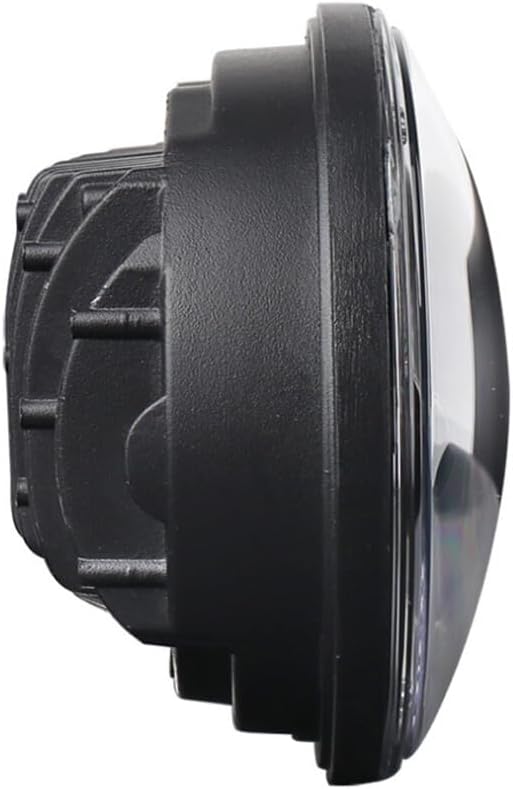 ya 4 8.24 baidi 5.75 5-3/4 Zoll LED Motorrad Hi/Lo Scheinwerfer f¨¹r Harley Sportster Schwarz