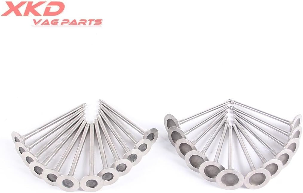 ya 10 9.16 baidi 2.5 Intake & Valve Kit Fit for BMW 325i 525i X3 Z4 E90 E91