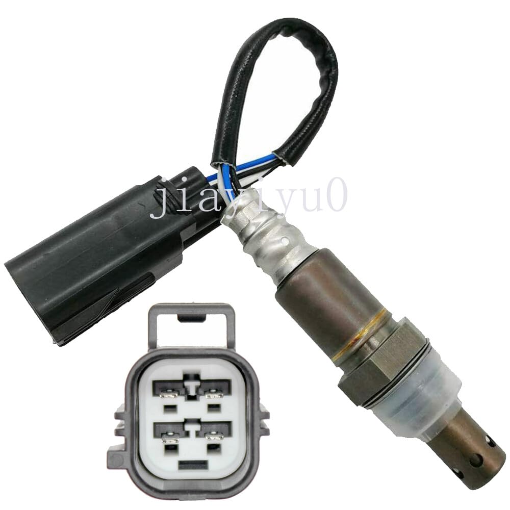 ya 4 8.8 2pcs Upper+Lower Oxygen Sensor for 2007-2010 for Volvo C30 2.4L,2004 for Volvo S40 2.4L