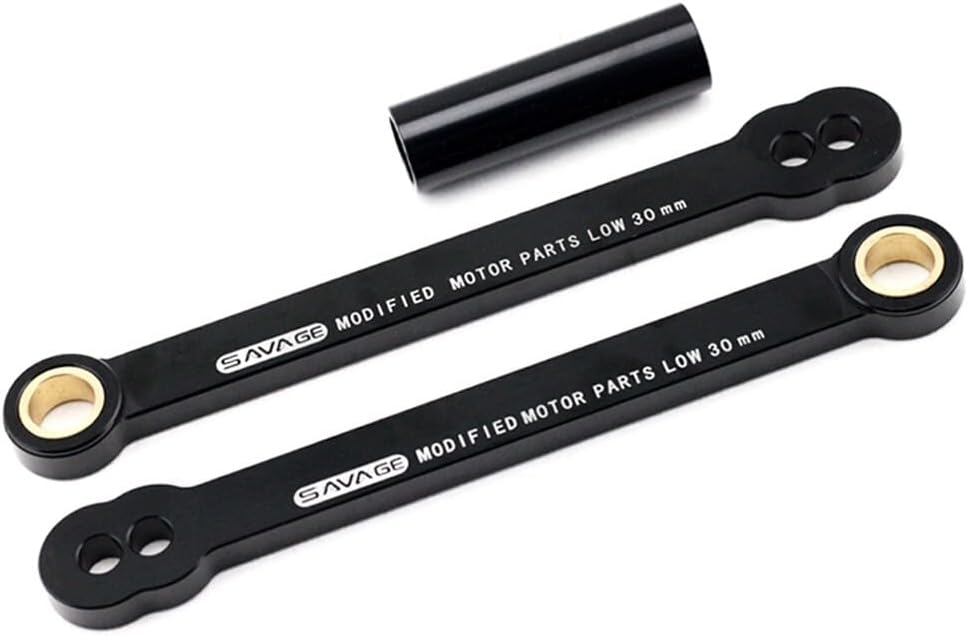 ya 13 9.15 baidi Rear Adjustable Lowering Drop Links Kit Fit for Honda CBR600RR 03-06 CBR1000RR 04-07