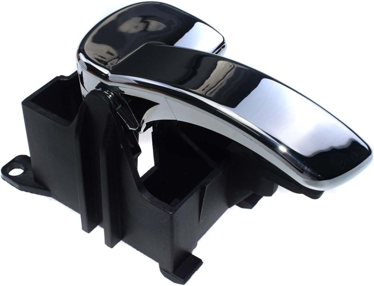 ya 2 8.15 80671-4X02B Driver Inner Door Handle for Nissan Navara D40 Pathfinder R51