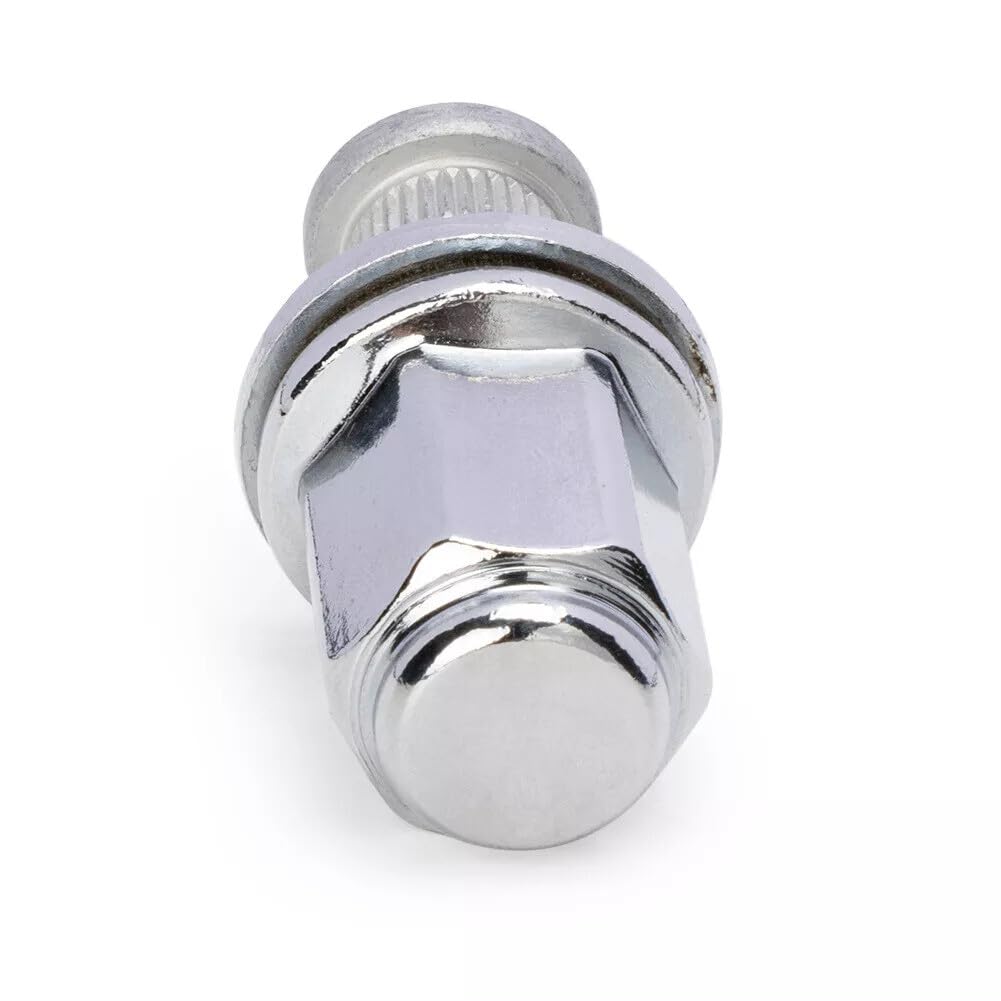 ya 5 8.10 2PCS 90942-01058 90942-02049 Wheel Lug Stud Nut for Toyota for Sienna for Lexus SC300