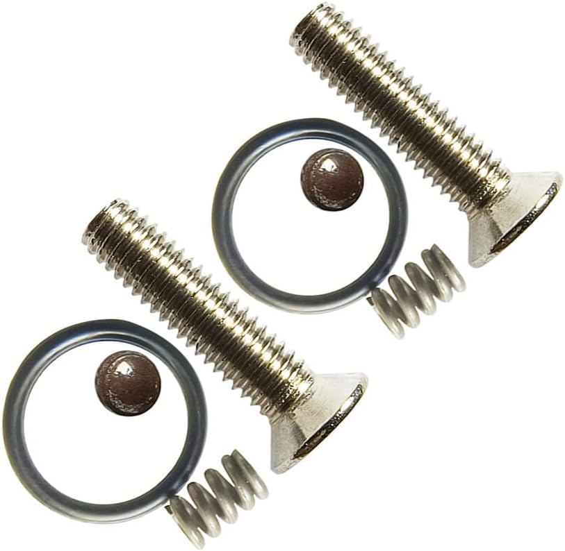 ya 9 10.24 2pcs Fit for 1987-2006 for Yamaha Banshee 90501 12081 Kickstarter Kick Rebuild Kit
