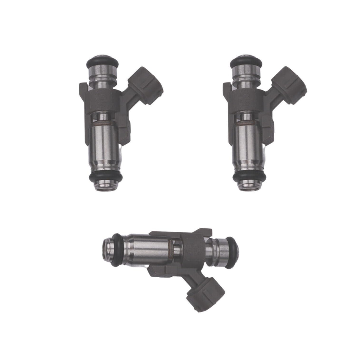 ya 4 8.8.2 3PCS Fuel Injector for Kawasaki Mule PRO FX FXR FXT KAF820 KAF820 EPS 49056-0038