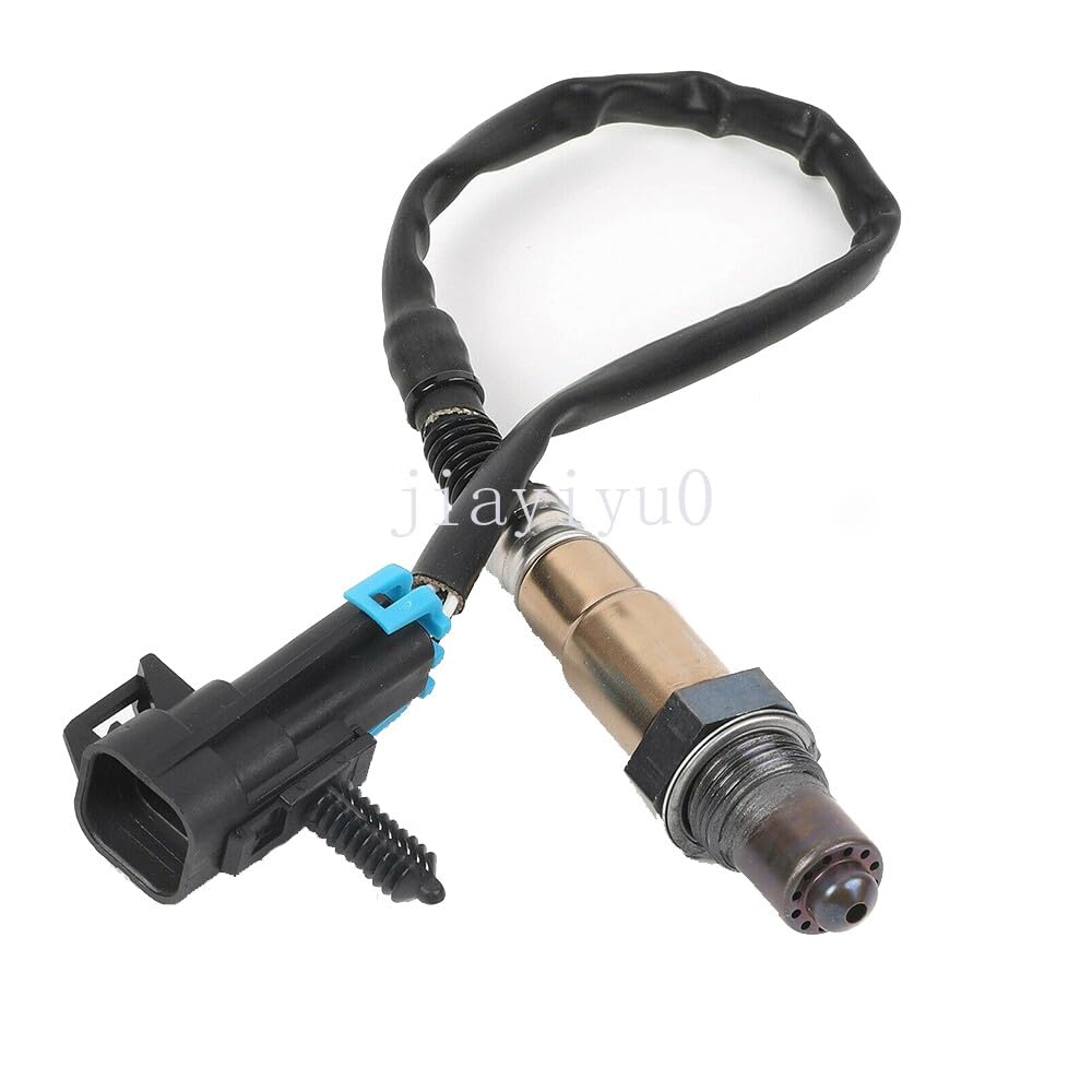 ya 4 8.8 4PCS Oxygen O2 Sensor 1&2 for 2008-2011 for Cadillac STS 3.6L V6 Upstream+Downstream