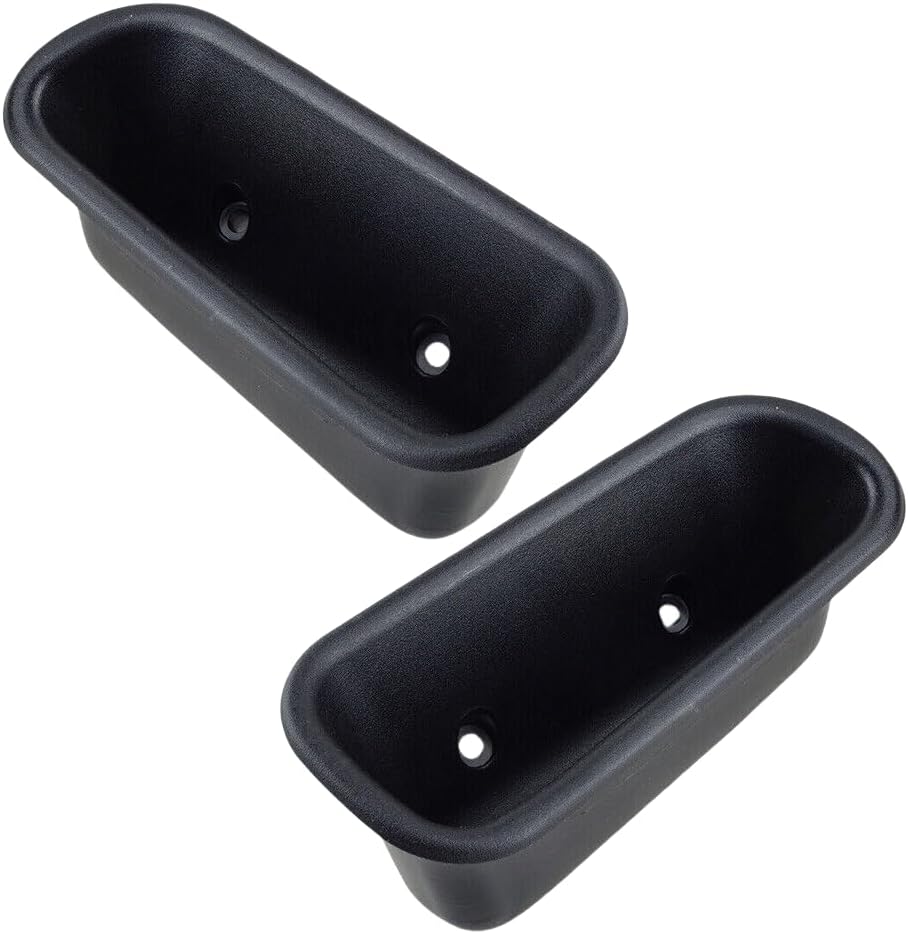 ya 9 10.24 A Pair of Front Door Handle Cups Right Hand LH for 1994-2001 for Ford odge