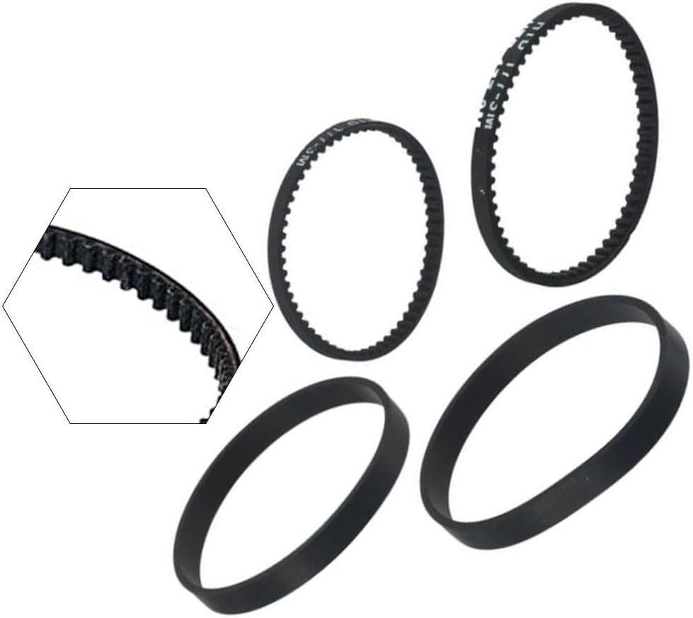 ya 26 10.21 baidi Replacement Belts 2 Sets for for ProHeat Belt Accessory Pack 0150621