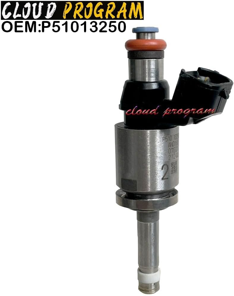 ya 12 10.8 baidi 4 PCS Fuel Injector P510-13-250 For 16-2018 for Mazda MX-5 CX-3 for Mazda 3 P51013250