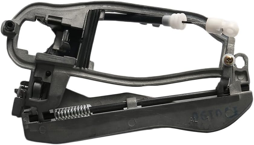 ya 9 10.24 Fits for X5 E53 2000 2001 2002-2006 2X Rear Left & Right Door Handle Carrier