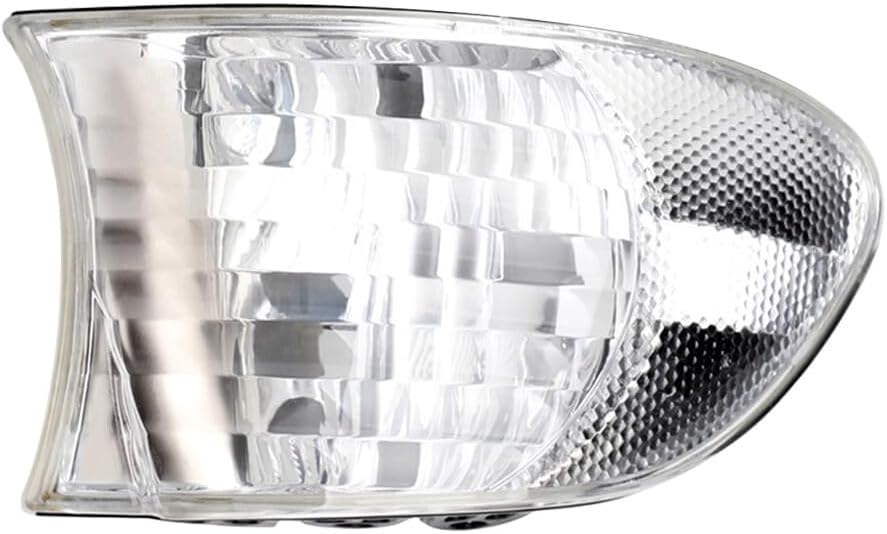 ya 9 10.24 For 1999-2001 for BMW 7-Series E38 White Front Right Corner Lights Parking Lamp
