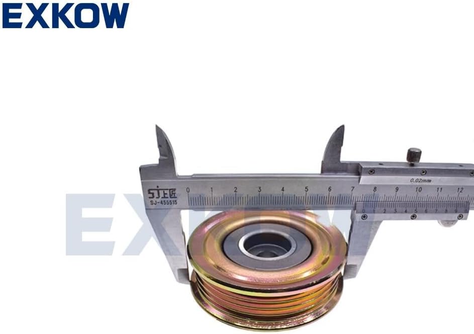 ya 6 8.24 baidi P/S Oil Pump Belt Tension Pulley for Mitsubishi Montero for Pajero Sport L200 Galant