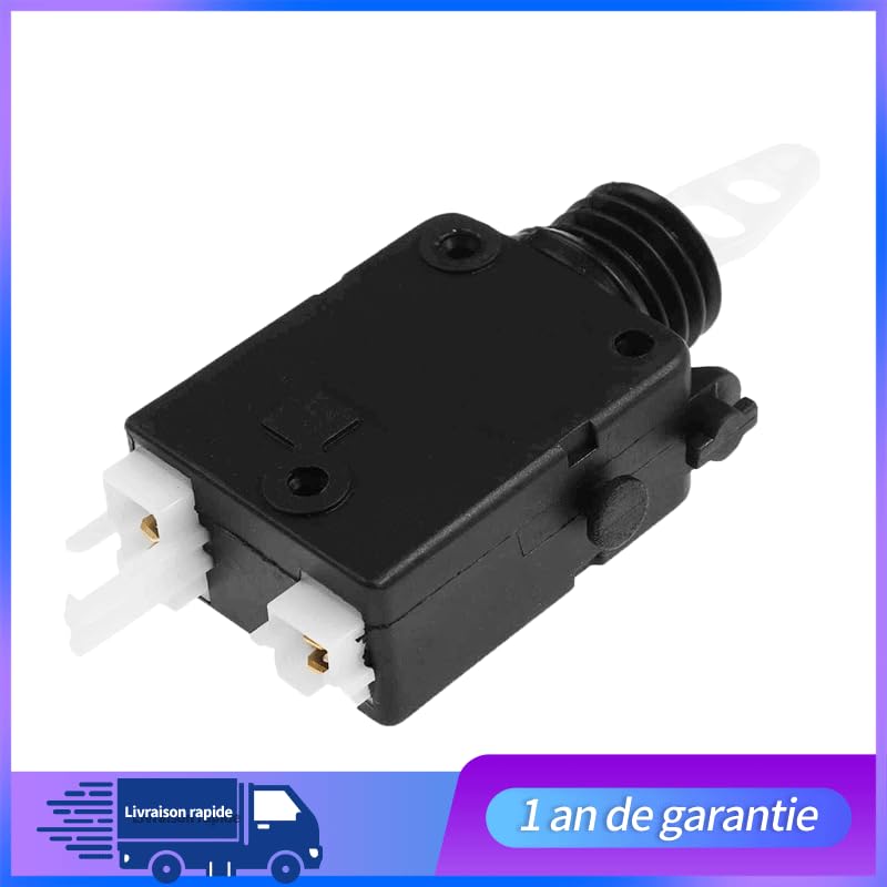 ya 4 8.8 Moteur centralisation de serrure prevu Pour Berlingo Saxo AX BX ZX 6615.03