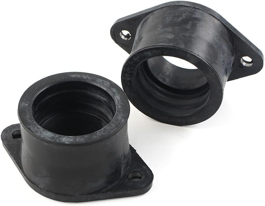 ya 13 9.15 baidi Intake for MAN ifold Boot Joint Insulator for Kawasaki KZ400 STREET 1974 16065-037 US