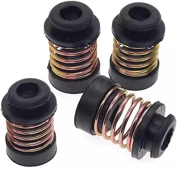 ya 26 10.21 baidi 4X eezer Compressor Shock-absorbing Spring Foot Pad Motor Head Rubber Pad