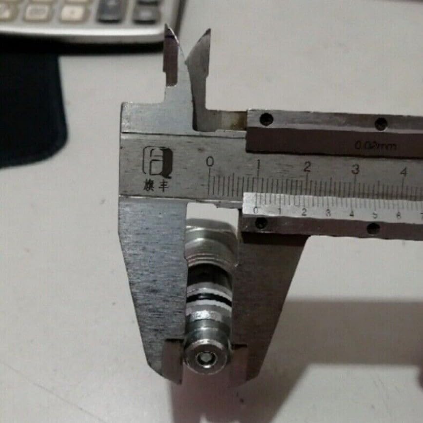 ya 4 8.24 baidi 1pc for MANual Forklift Cylinder Valve Core Spoon For Forklift Hydralic Pallet Truck