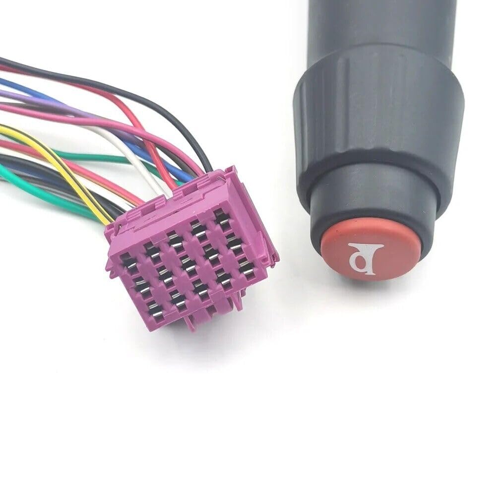 ya 6 8.24 baidi Indicator lamp Column Tracking Combination Switch Suitable for Mercedes-Benz 0085450124 HLS202850