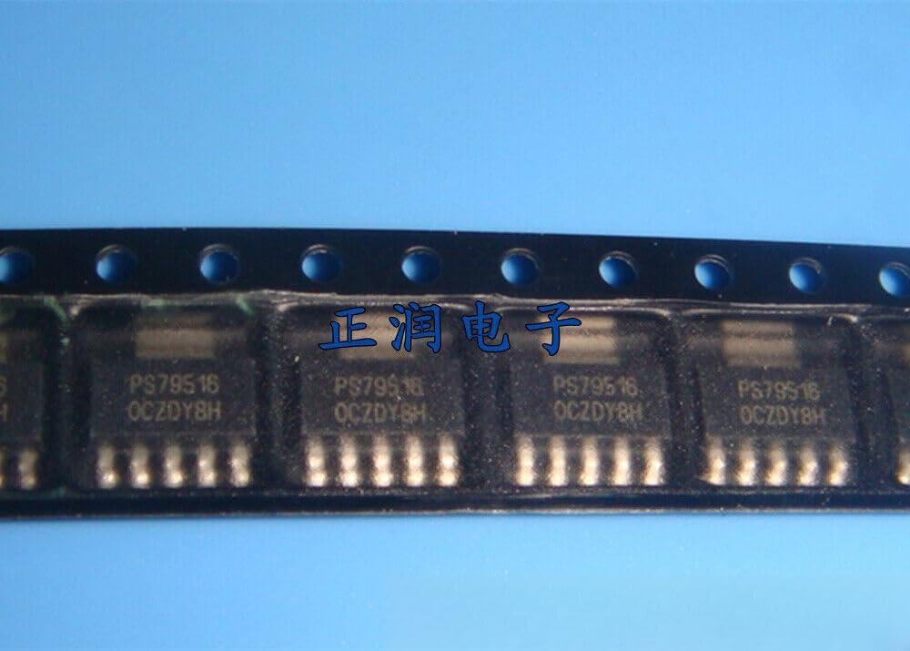ya 16 10.20 baidi 5pcs TPS79516DCQR IC REG LDO 1.6V .5A SOT223-6 TPS79516 79516 TPS79516D 79516D T-