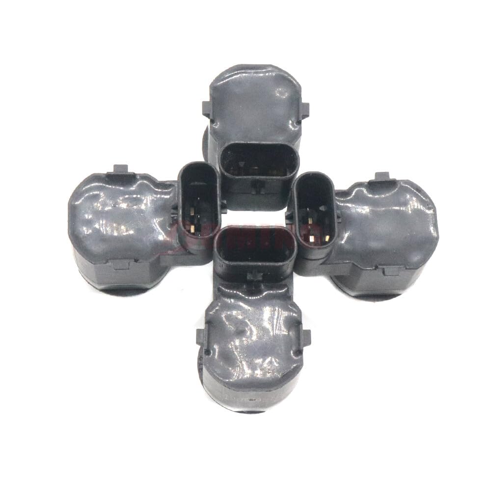 ya 11 9.14 baidi4PCS New PDC Parking Sensor 420919275 for VW for Golf for Jetta for Audi A3 for A4 A5 for A8 for Q5 Q7
