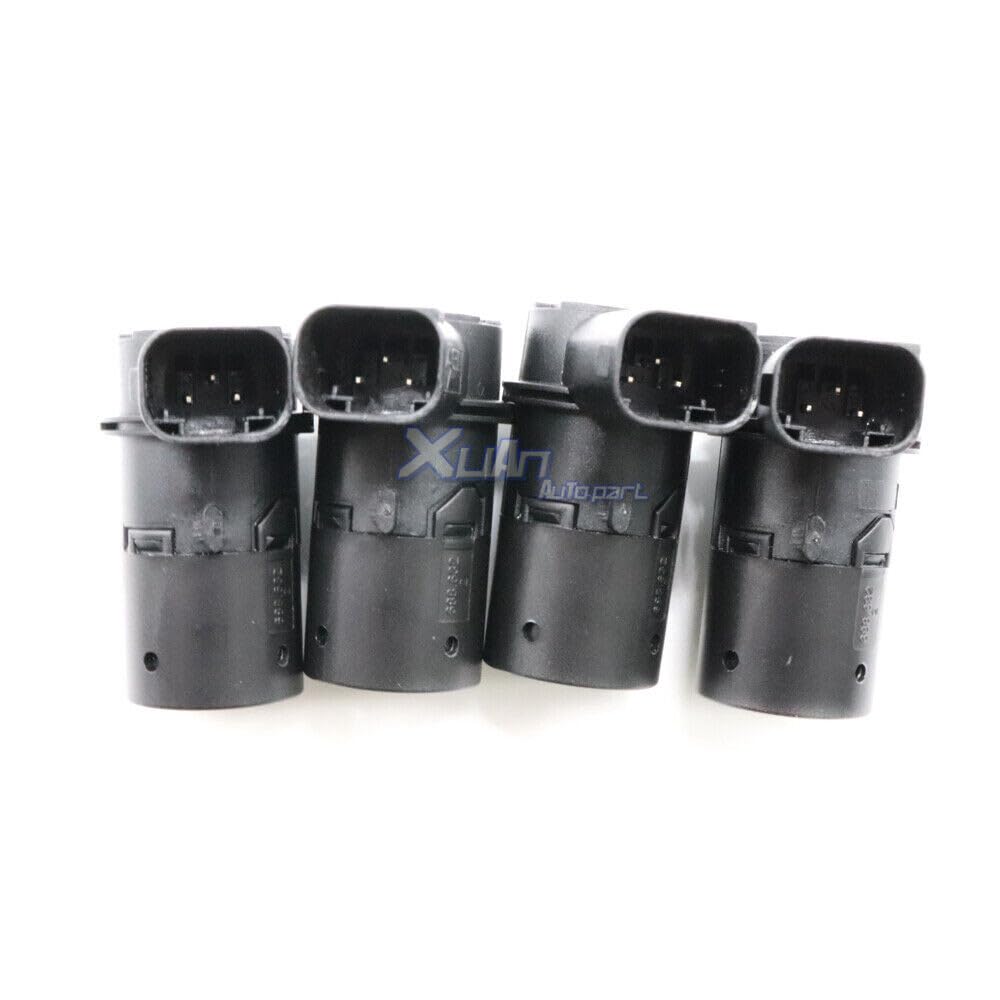 ya 11 9.14 baidiNew Rear PDC Parking Sensor 4pcs 4F23-15K859-AA for Ford F150 F250 F350 Explorer