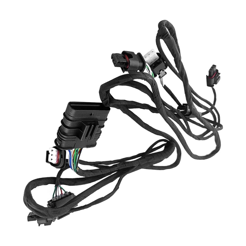 ya 9 10.24 Fits E-Class S212 W212 Front Bumper Parking Aid System Adapter Connector Cable
